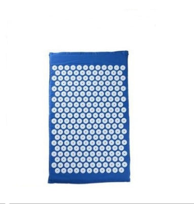 Cojín de acupuntura para yoga, cojín de masaje y almohada