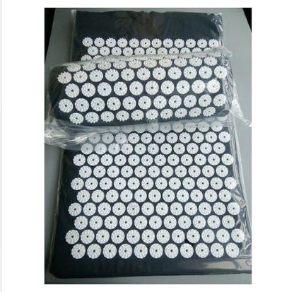 Cojín de acupuntura para yoga, cojín de masaje y almohada