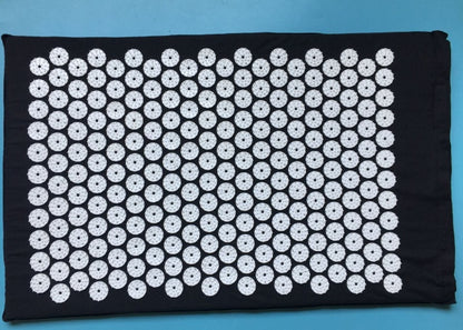 Cojín de acupuntura para yoga, cojín de masaje y almohada