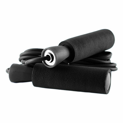 Cuerda para saltar de boxeo, ejercicio aeróbico, cuerda de saltar ajustable, cuerda de saltar de velocidad, equipo de velocidad, cuerda de saltar ajustable